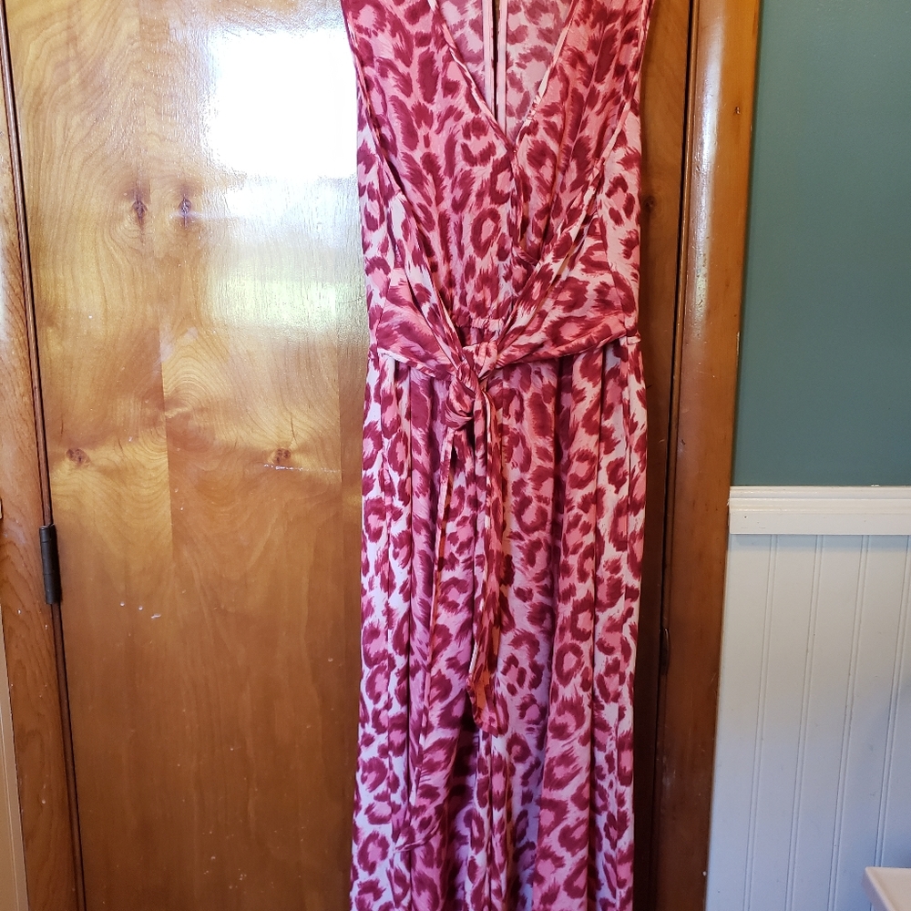 Kate Spade Panthera jumpsuit - Picture 2 of 11